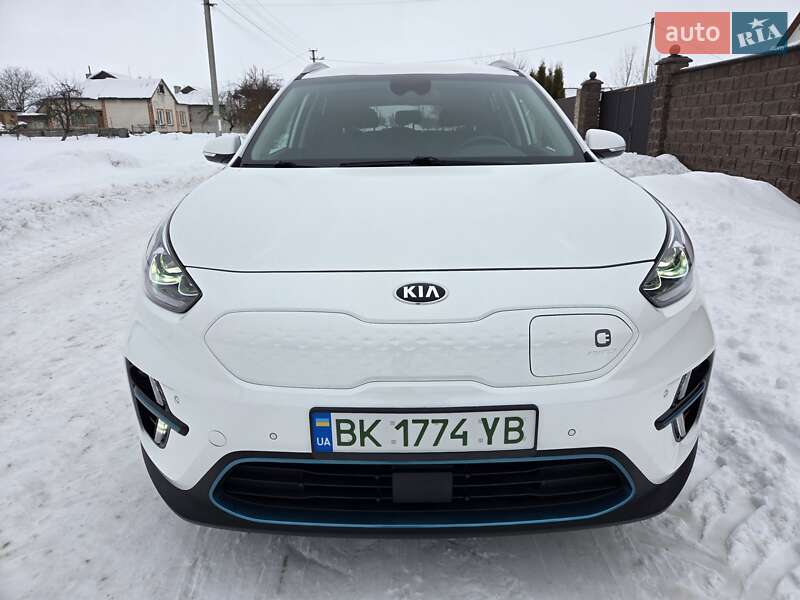 Внедорожник / Кроссовер Kia Niro 2020 в Дубно