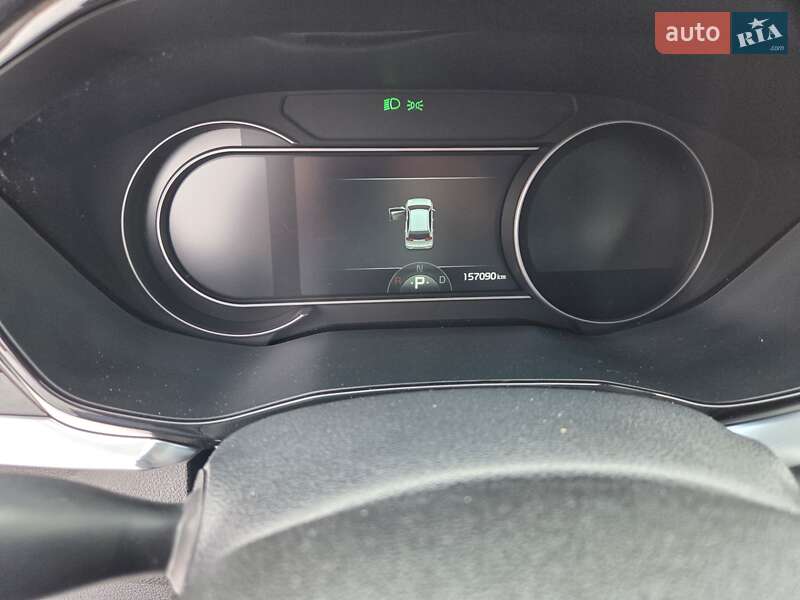 Внедорожник / Кроссовер Kia Niro 2020 в Дубно