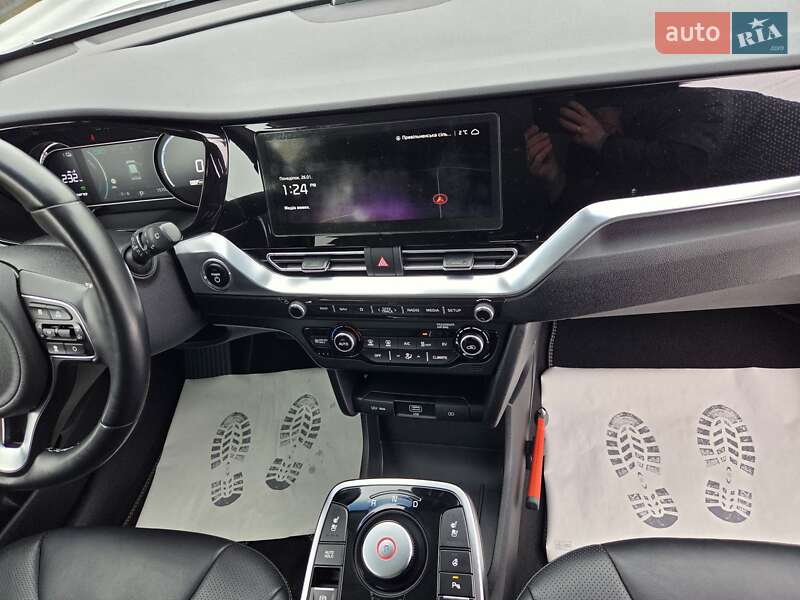 Внедорожник / Кроссовер Kia Niro 2020 в Дубно