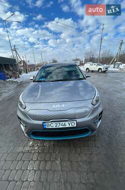 Позашляховик / Кросовер Kia Niro 2021 в Львові