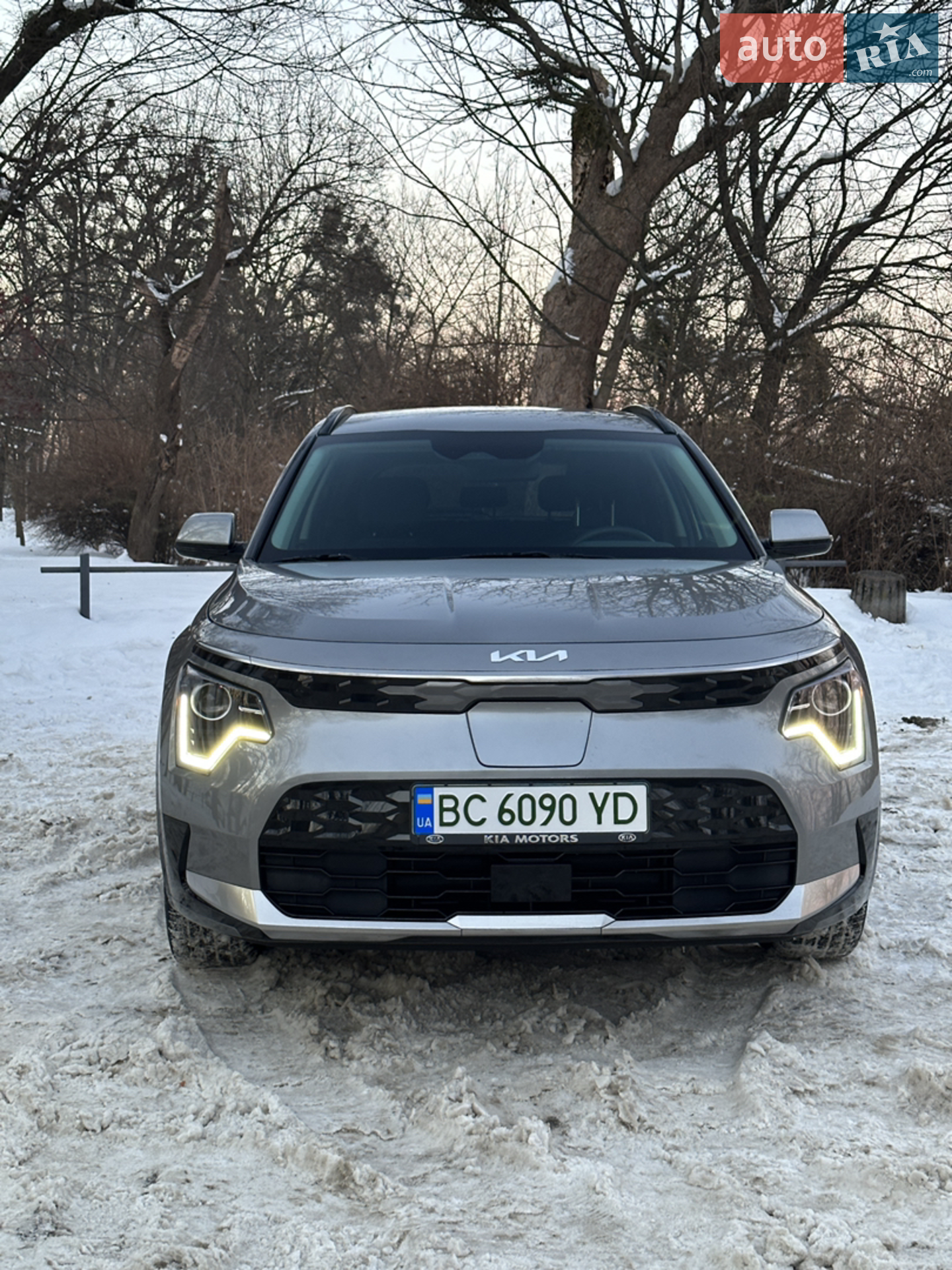 2025 Kia Niro - мініатюра 5