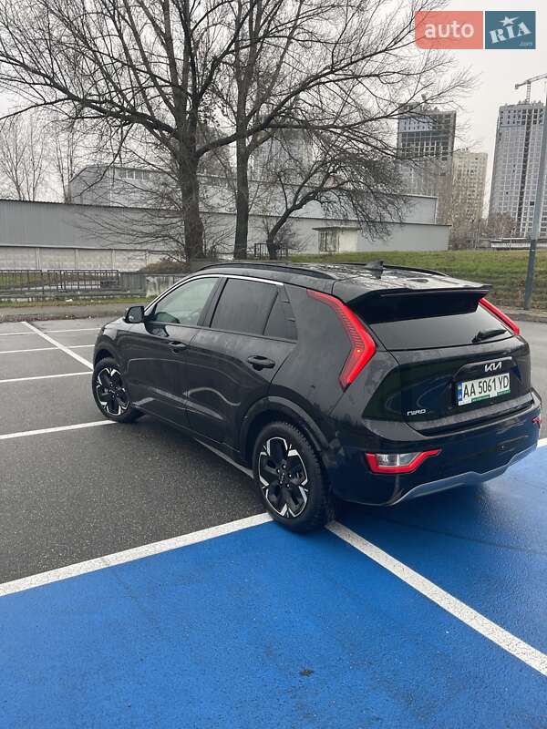 Внедорожник / Кроссовер Kia Niro 2023 в Киеве