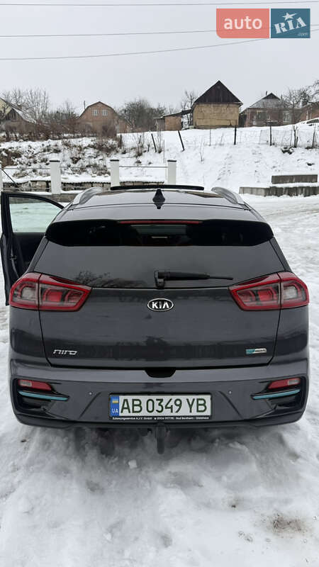 Внедорожник / Кроссовер Kia Niro 2019 в Виннице фото 18 Внедорожник / Кроссовер Kia Niro 2019 в Виннице