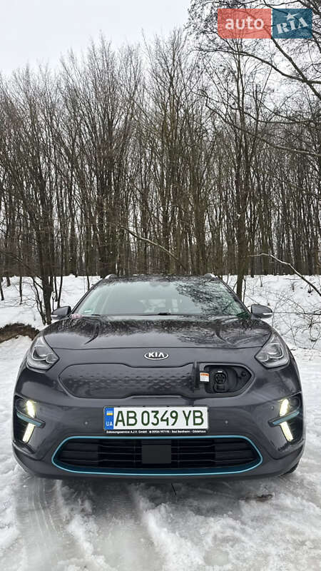 Внедорожник / Кроссовер Kia Niro 2019 в Виннице фото 20 Внедорожник / Кроссовер Kia Niro 2019 в Виннице