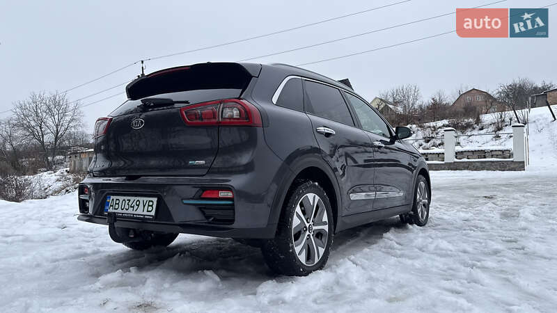 Внедорожник / Кроссовер Kia Niro 2019 в Виннице фото 23 Внедорожник / Кроссовер Kia Niro 2019 в Виннице