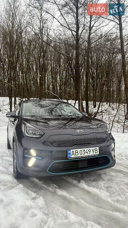 Внедорожник / Кроссовер Kia Niro 2019 в Виннице фото 34 Внедорожник / Кроссовер Kia Niro 2019 в Виннице
