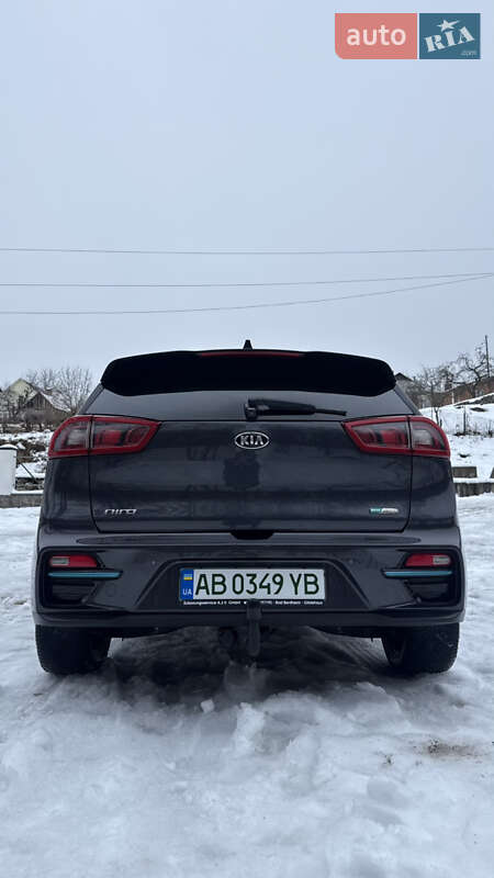 Внедорожник / Кроссовер Kia Niro 2019 в Виннице фото 24 Внедорожник / Кроссовер Kia Niro 2019 в Виннице
