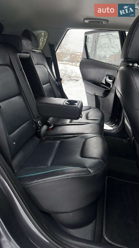 Внедорожник / Кроссовер Kia Niro 2019 в Виннице фото 42 Внедорожник / Кроссовер Kia Niro 2019 в Виннице