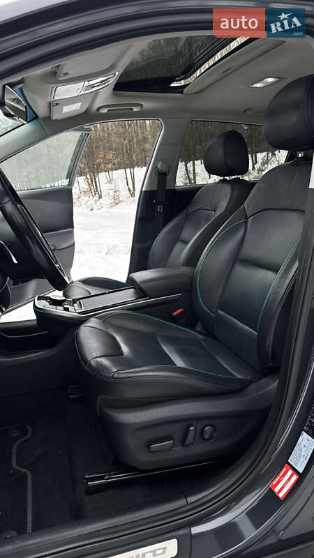 Внедорожник / Кроссовер Kia Niro 2019 в Виннице фото 47 Внедорожник / Кроссовер Kia Niro 2019 в Виннице