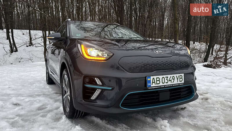 Внедорожник / Кроссовер Kia Niro 2019 в Виннице фото 31 Внедорожник / Кроссовер Kia Niro 2019 в Виннице
