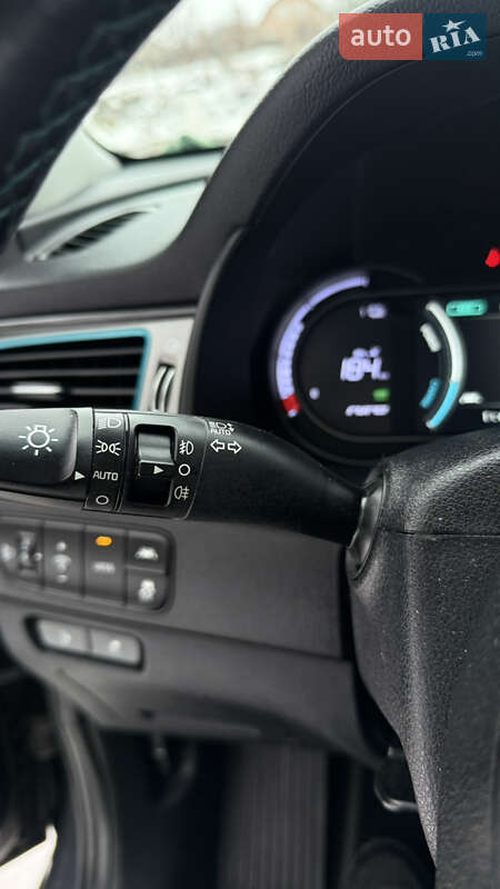 Внедорожник / Кроссовер Kia Niro 2019 в Виннице фото 57 Внедорожник / Кроссовер Kia Niro 2019 в Виннице