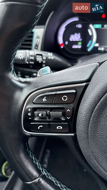 Внедорожник / Кроссовер Kia Niro 2019 в Виннице фото 60 Внедорожник / Кроссовер Kia Niro 2019 в Виннице