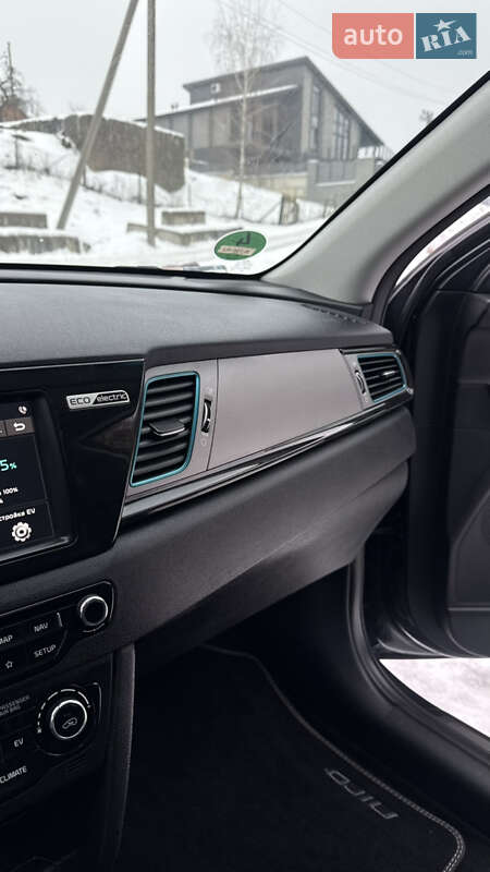 Внедорожник / Кроссовер Kia Niro 2019 в Виннице фото 68 Внедорожник / Кроссовер Kia Niro 2019 в Виннице