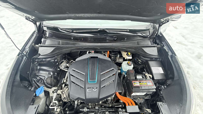 Внедорожник / Кроссовер Kia Niro 2019 в Виннице фото 76 Внедорожник / Кроссовер Kia Niro 2019 в Виннице