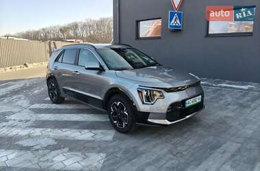 Позашляховик / Кросовер Kia Niro 2023 в Луцьку