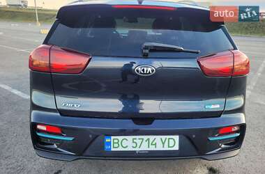 Позашляховик / Кросовер Kia Niro 2020 в Львові
