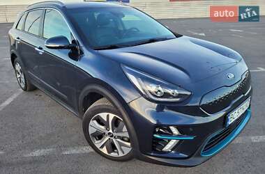 Позашляховик / Кросовер Kia Niro 2020 в Львові