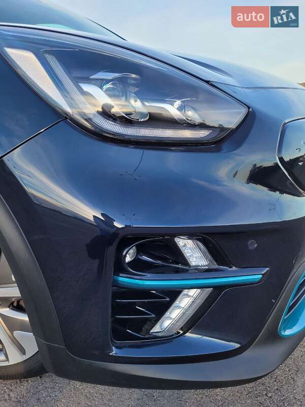 Позашляховик / Кросовер Kia Niro 2020 в Львові