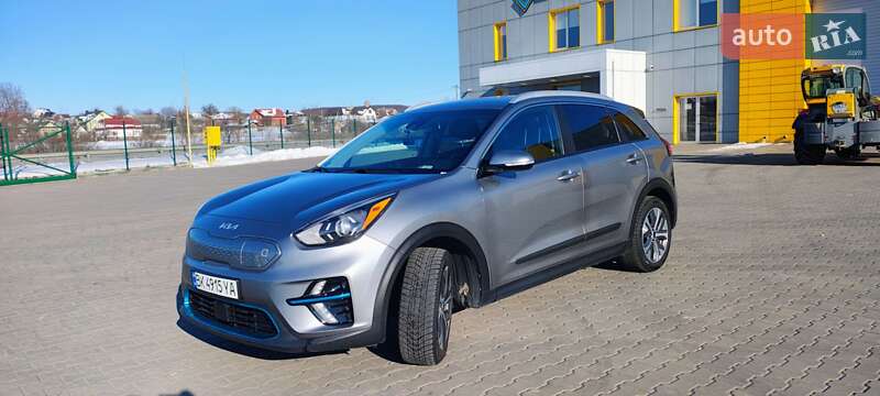 Внедорожник / Кроссовер Kia Niro 2022 в Ровно
