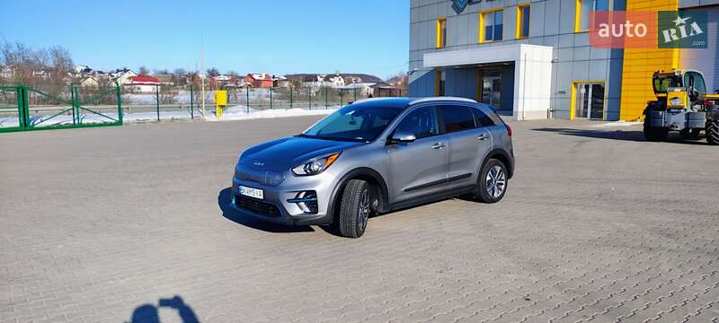 Внедорожник / Кроссовер Kia Niro 2022 в Ровно