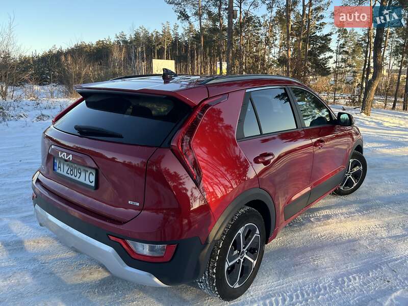 Внедорожник / Кроссовер Kia Niro 2023 в Ирпене