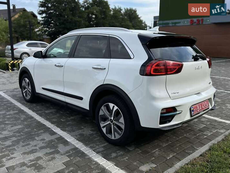 Внедорожник / Кроссовер Kia Niro 2022 в Одессе фото 5 Внедорожник / Кроссовер Kia Niro 2022 в Одессе