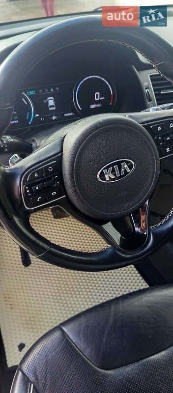 Внедорожник / Кроссовер Kia Niro 2019 в Дрогобыче