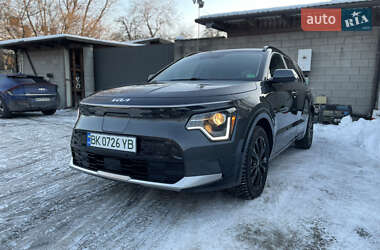 Внедорожник / Кроссовер Kia Niro 2023 в Ровно