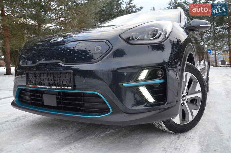 Внедорожник / Кроссовер Kia Niro 2020 в Трускавце