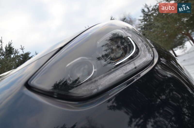 Внедорожник / Кроссовер Kia Niro 2020 в Трускавце