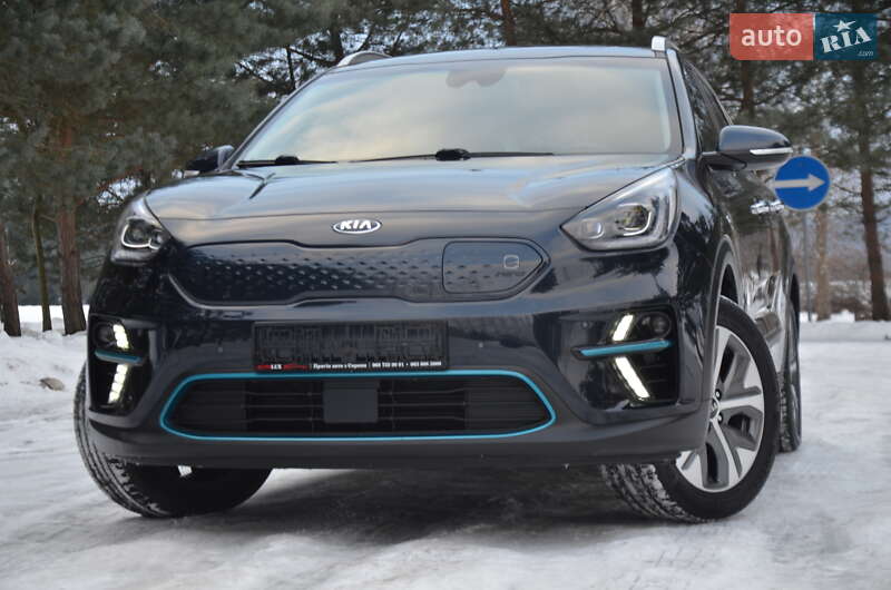 Внедорожник / Кроссовер Kia Niro 2020 в Трускавце