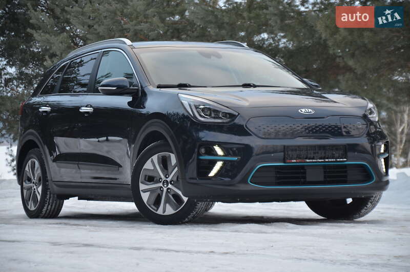Внедорожник / Кроссовер Kia Niro 2020 в Трускавце
