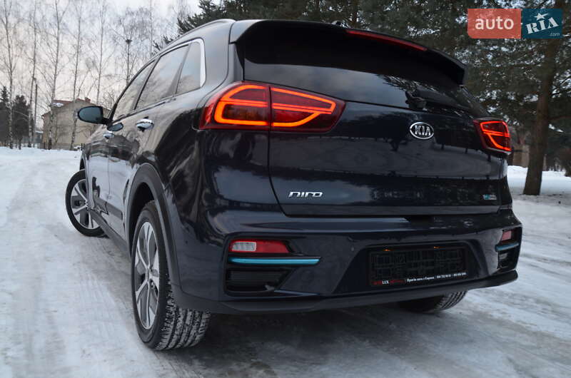 Внедорожник / Кроссовер Kia Niro 2020 в Трускавце
