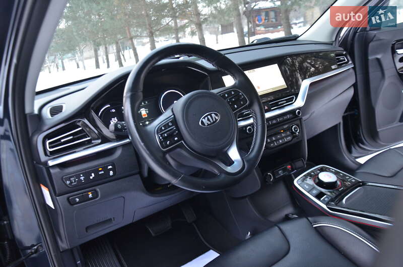 Внедорожник / Кроссовер Kia Niro 2020 в Трускавце