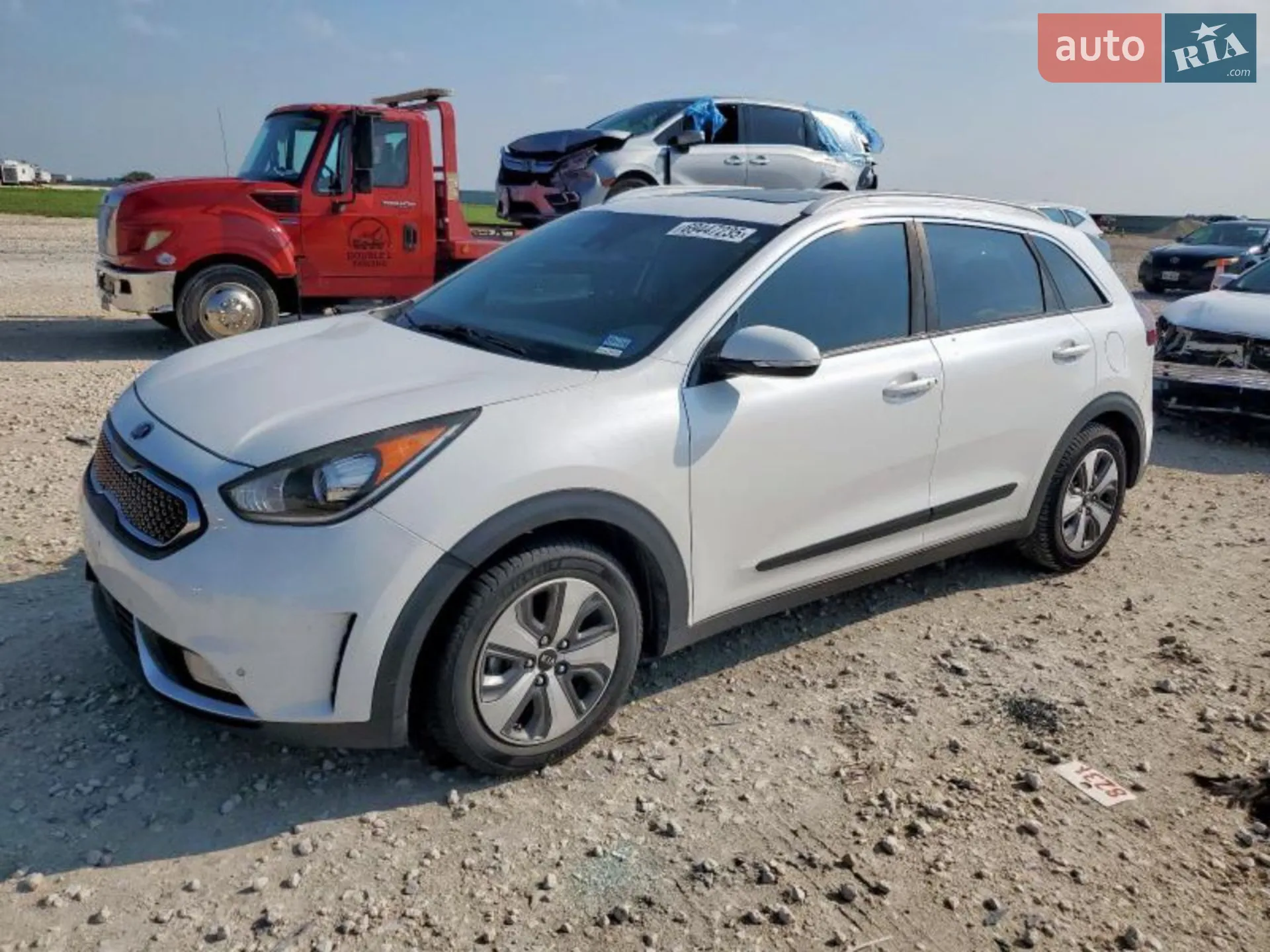 2018 Kia Niro - мініатюра 7