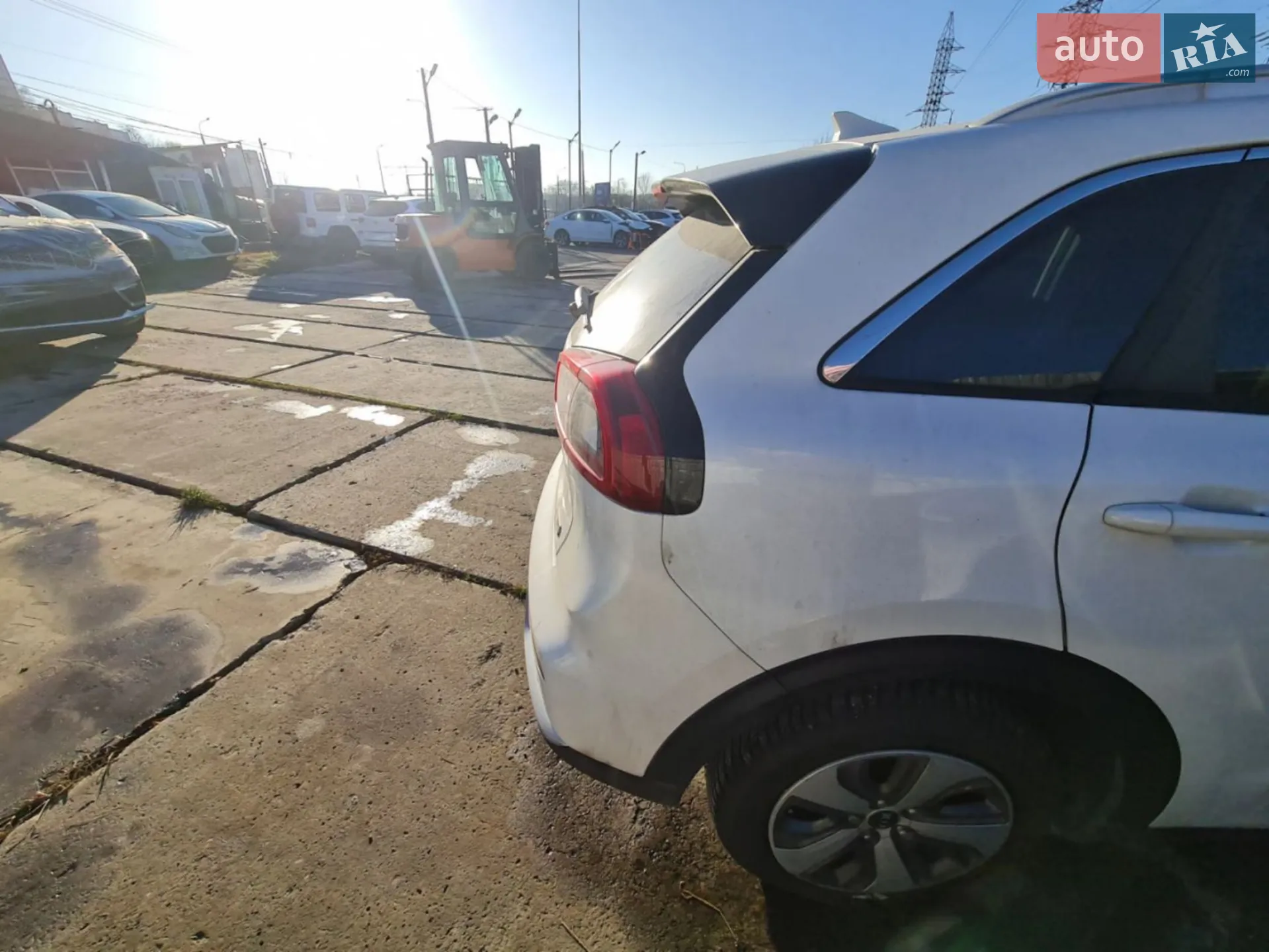 2018 Kia Niro - мініатюра 15