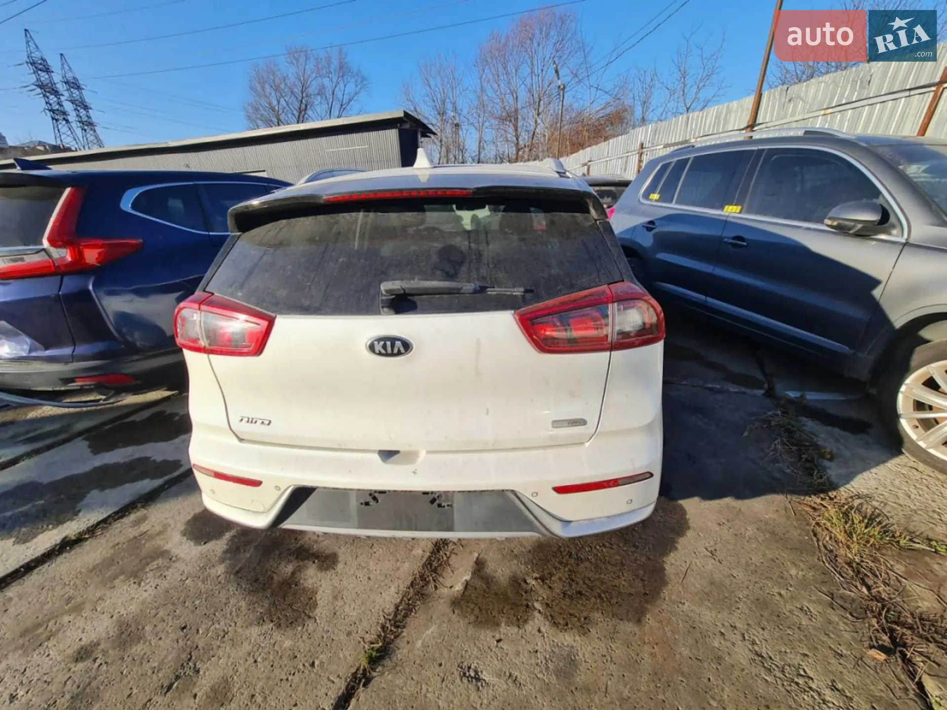 2018 Kia Niro - мініатюра 21