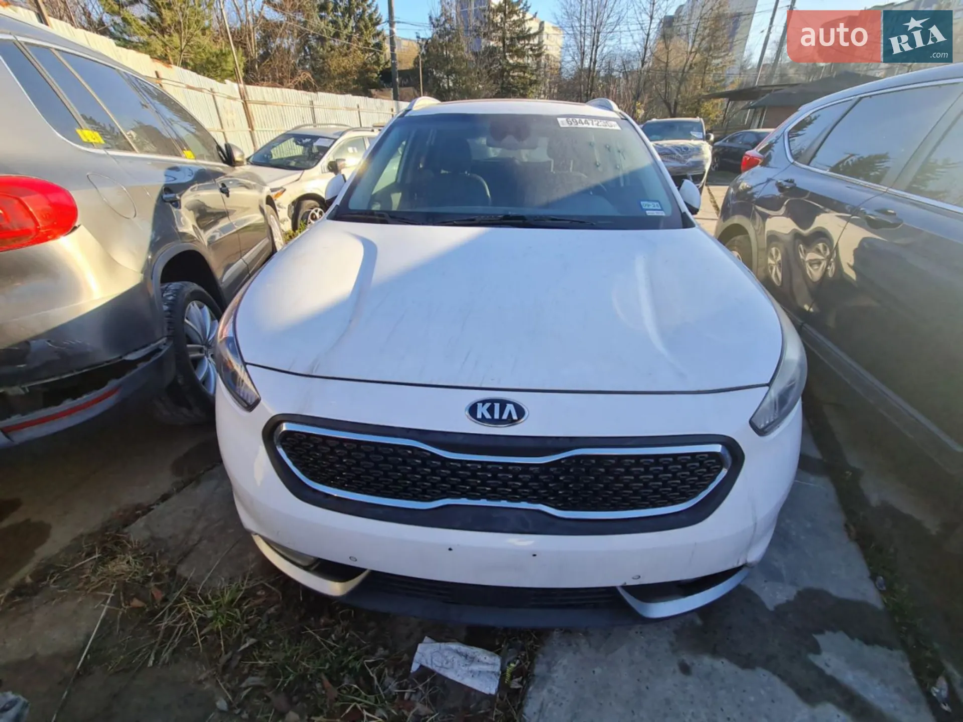 2018 Kia Niro - мініатюра 27