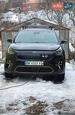 Позашляховик / Кросовер Kia Niro 2018 в Рівному
