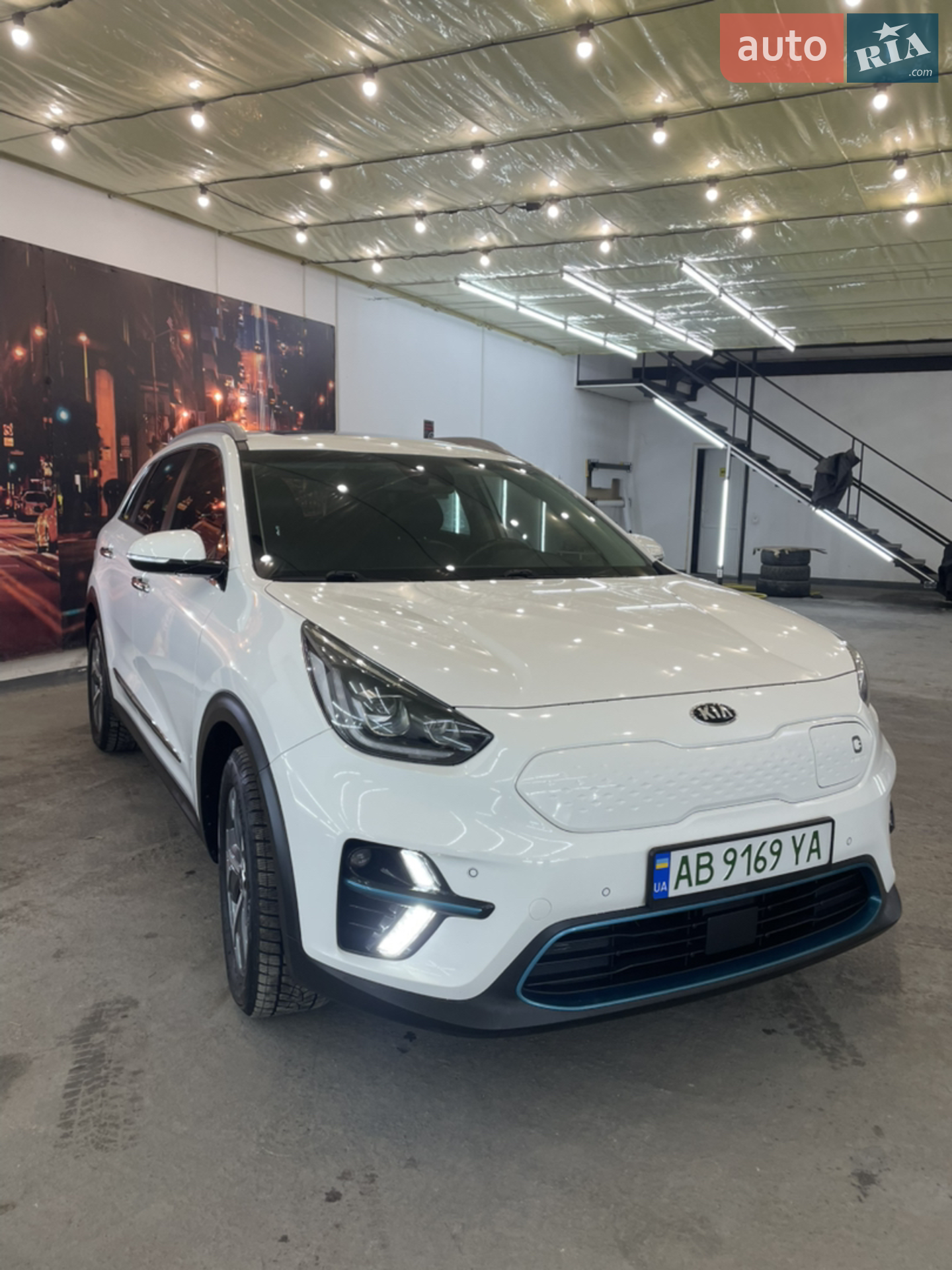 2019 Kia Niro - мініатюра 5