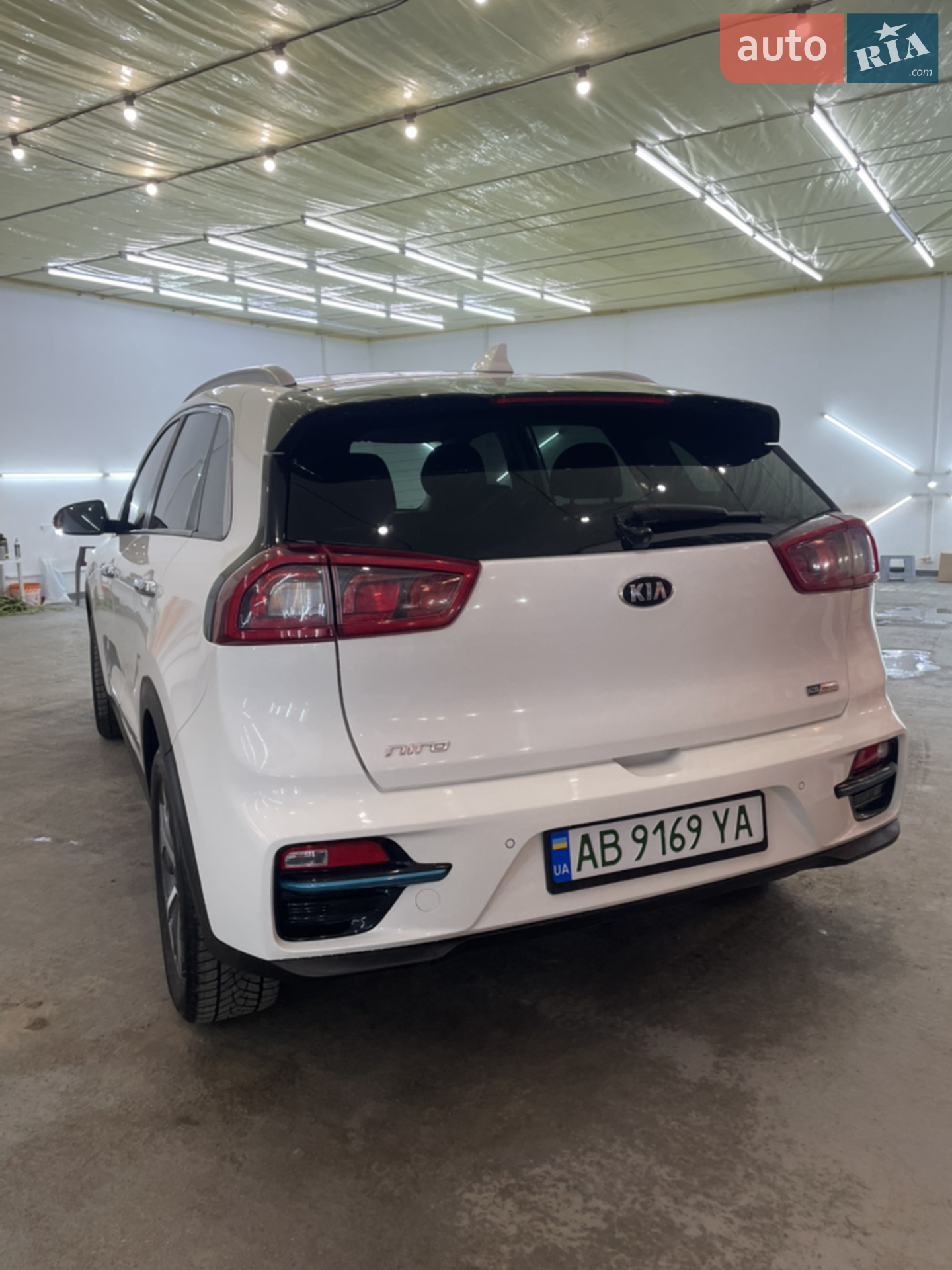 2019 Kia Niro - мініатюра 8