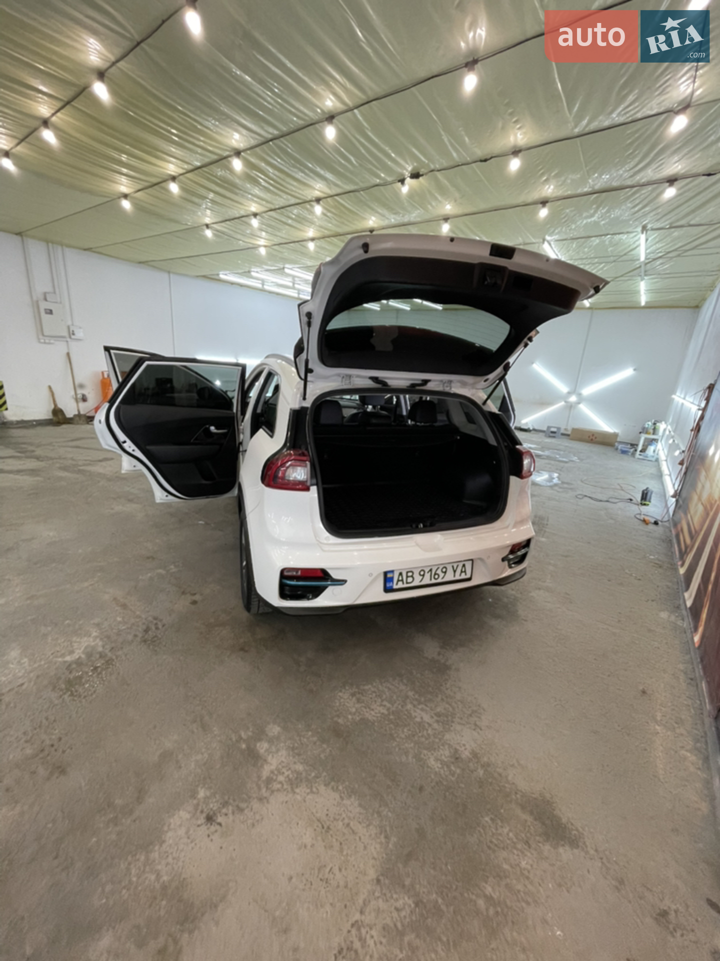 2019 Kia Niro - мініатюра 13