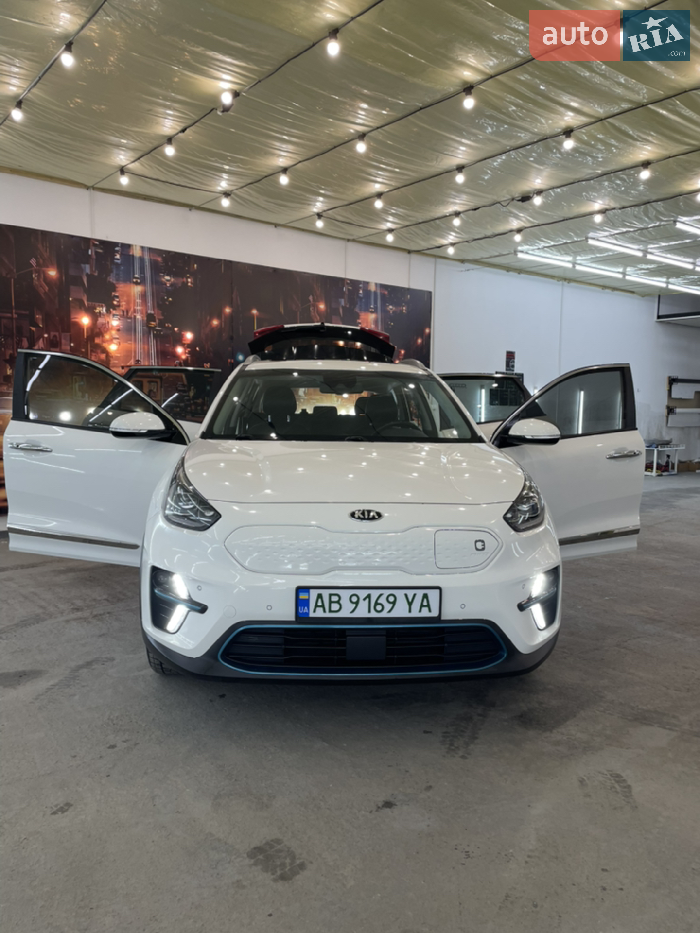 2019 Kia Niro - мініатюра 15