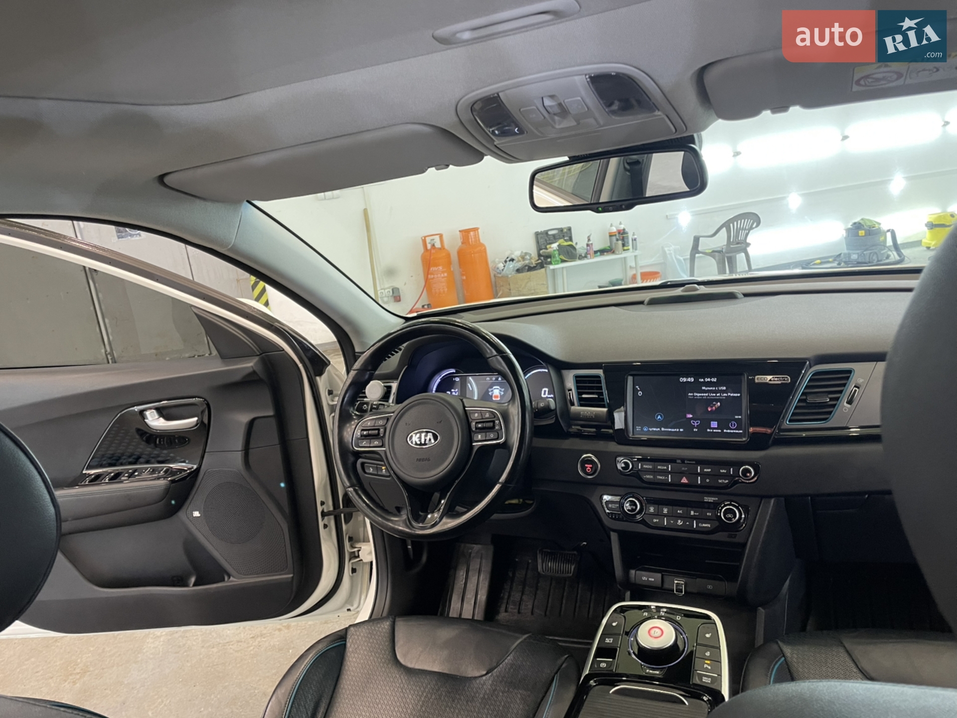 2019 Kia Niro - мініатюра 16