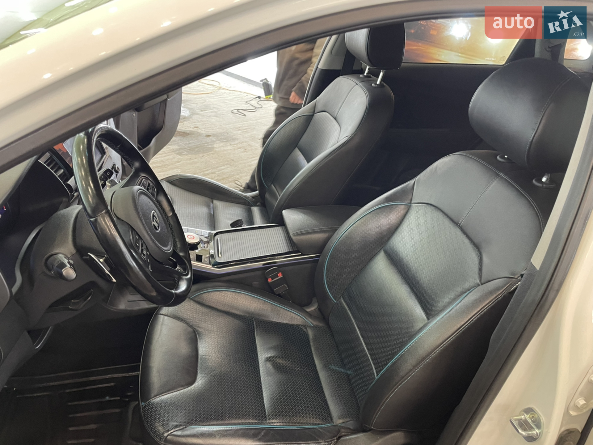 2019 Kia Niro - мініатюра 21