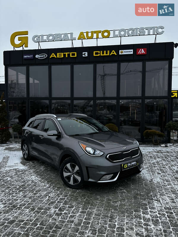 Kia Niro 2017