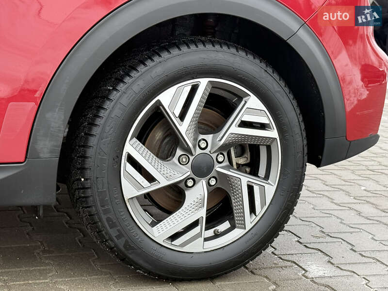 Позашляховик / Кросовер Kia Niro 2020 в Тернополі фото 13 Позашляховик / Кросовер Kia Niro 2020 в Тернополі