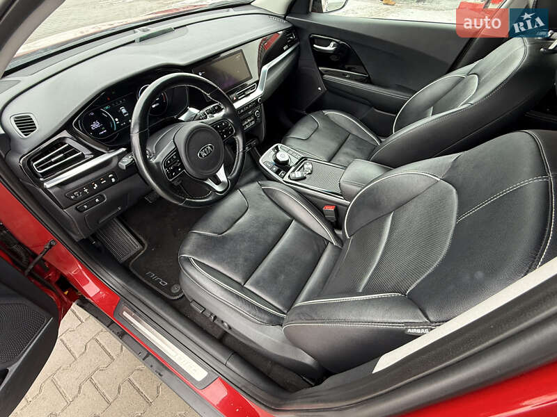 Позашляховик / Кросовер Kia Niro 2020 в Тернополі фото 17 Позашляховик / Кросовер Kia Niro 2020 в Тернополі