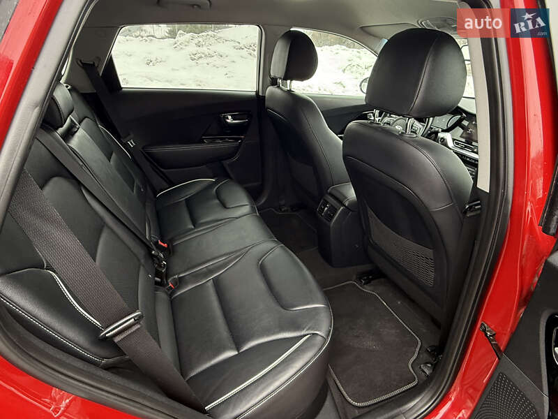 Позашляховик / Кросовер Kia Niro 2020 в Тернополі фото 21 Позашляховик / Кросовер Kia Niro 2020 в Тернополі
