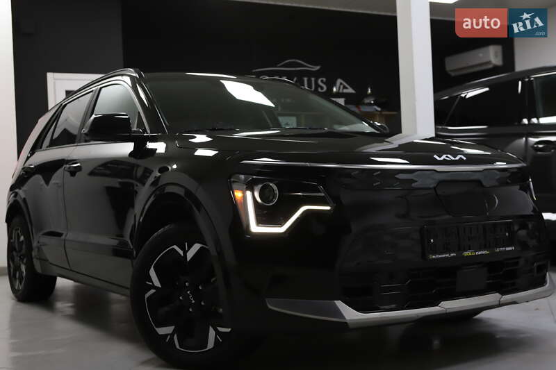 Внедорожник / Кроссовер Kia Niro 2024 в Дрогобыче